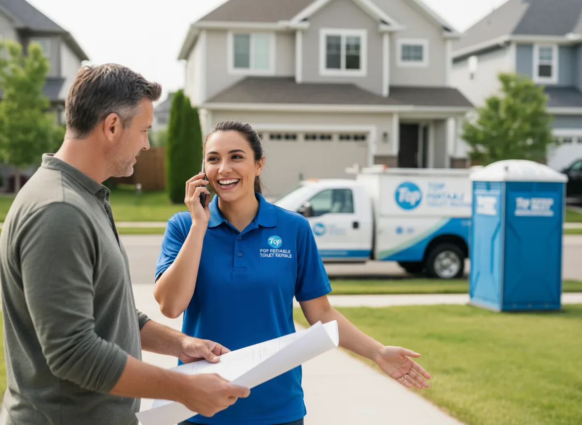 Short Term Porta Potty Rental West Salem, WI FAQs